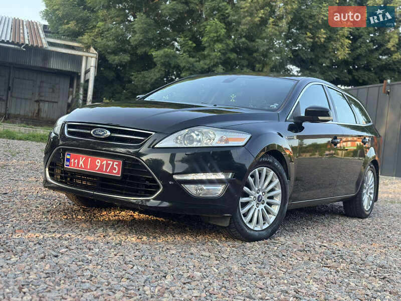 Универсал Ford Mondeo 2011 в Лубнах