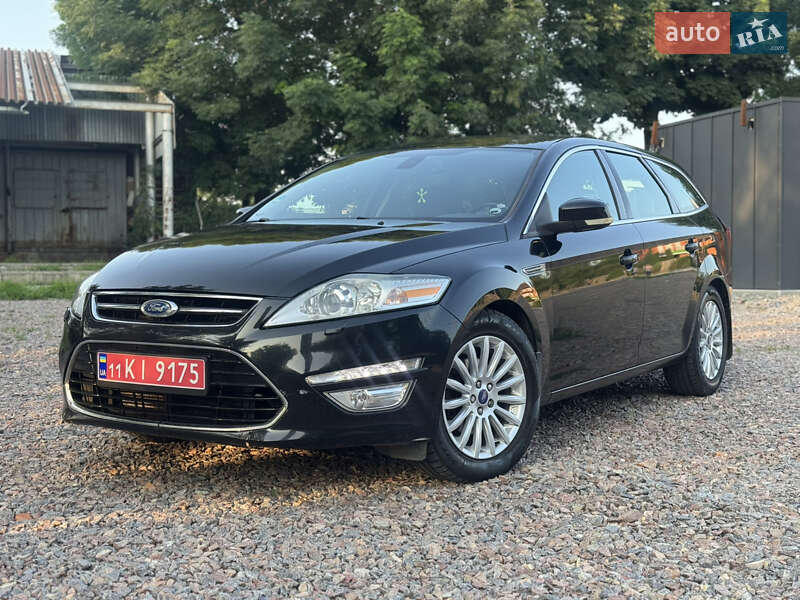 Универсал Ford Mondeo 2011 в Лубнах
