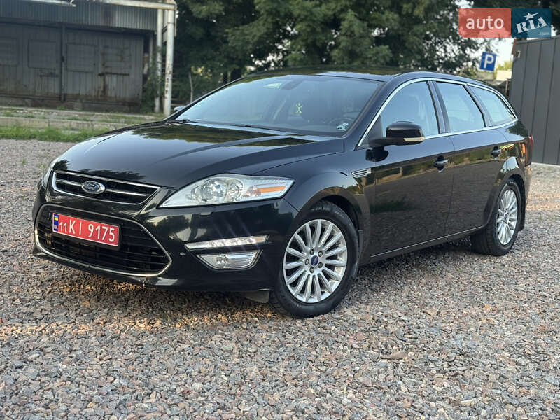 Универсал Ford Mondeo 2011 в Лубнах
