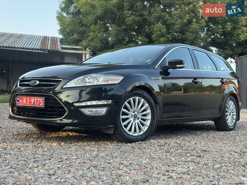 Универсал Ford Mondeo 2011 в Лубнах