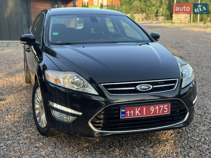 Универсал Ford Mondeo 2011 в Лубнах