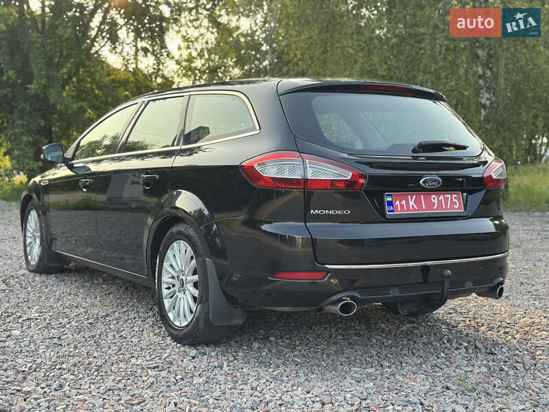 Универсал Ford Mondeo 2011 в Лубнах