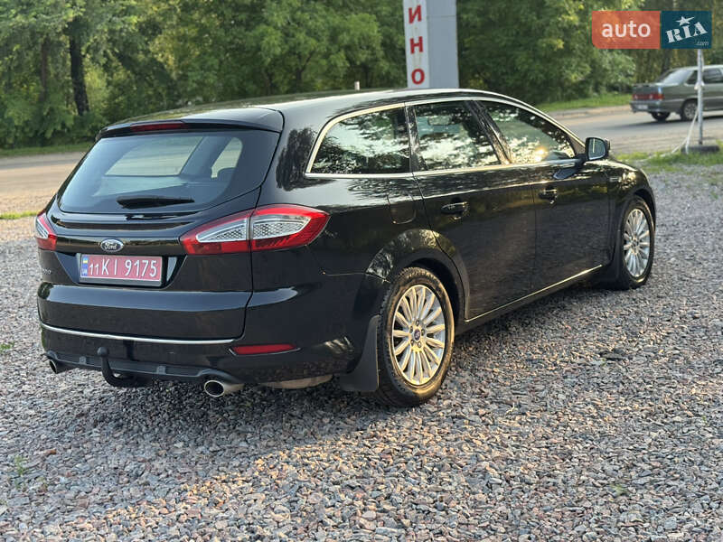 Универсал Ford Mondeo 2011 в Лубнах