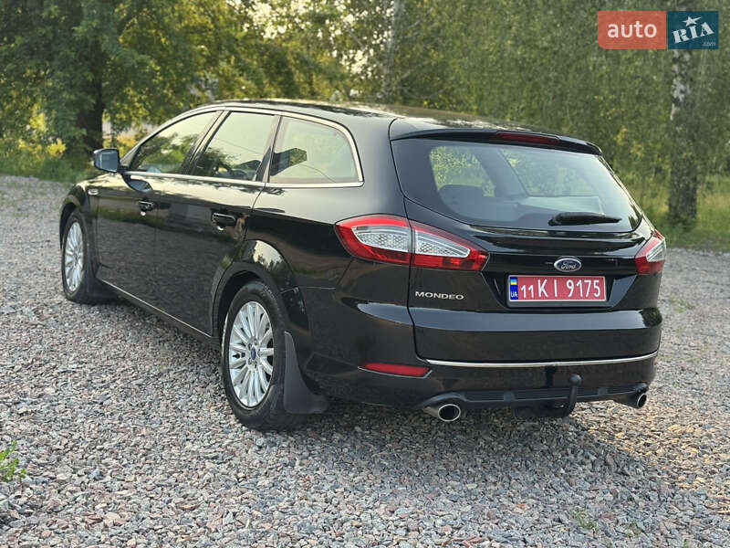 Универсал Ford Mondeo 2011 в Лубнах