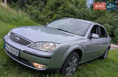 Ліфтбек Ford Mondeo 2005 в Чернігові