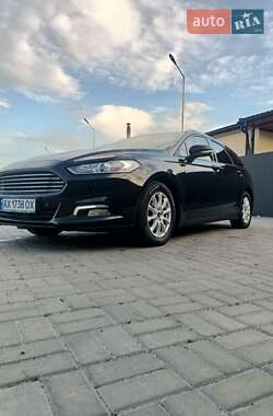 Універсал Ford Mondeo 2018 в 