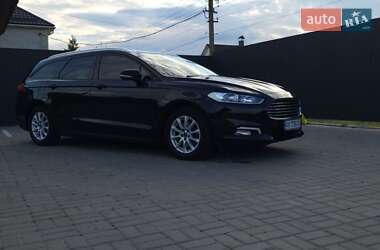 Універсал Ford Mondeo 2018 в 