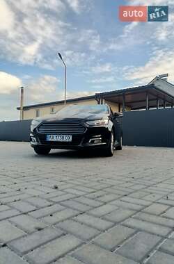 Універсал Ford Mondeo 2018 в 