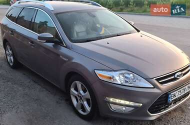 Універсал Ford Mondeo 2011 в 