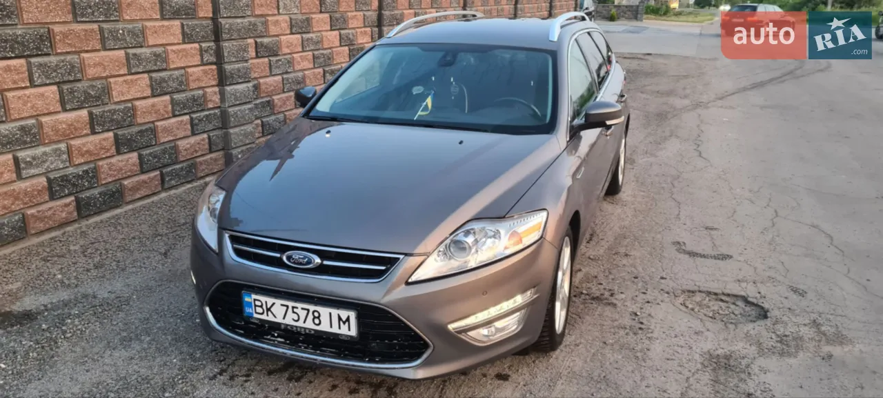 2010 Ford Mondeo - мініатюра 30