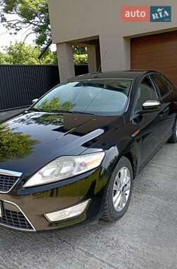 Лифтбек Ford Mondeo 2009 в 