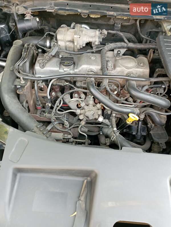 Лифтбек Ford Mondeo 2009 в Ивано-Франковске