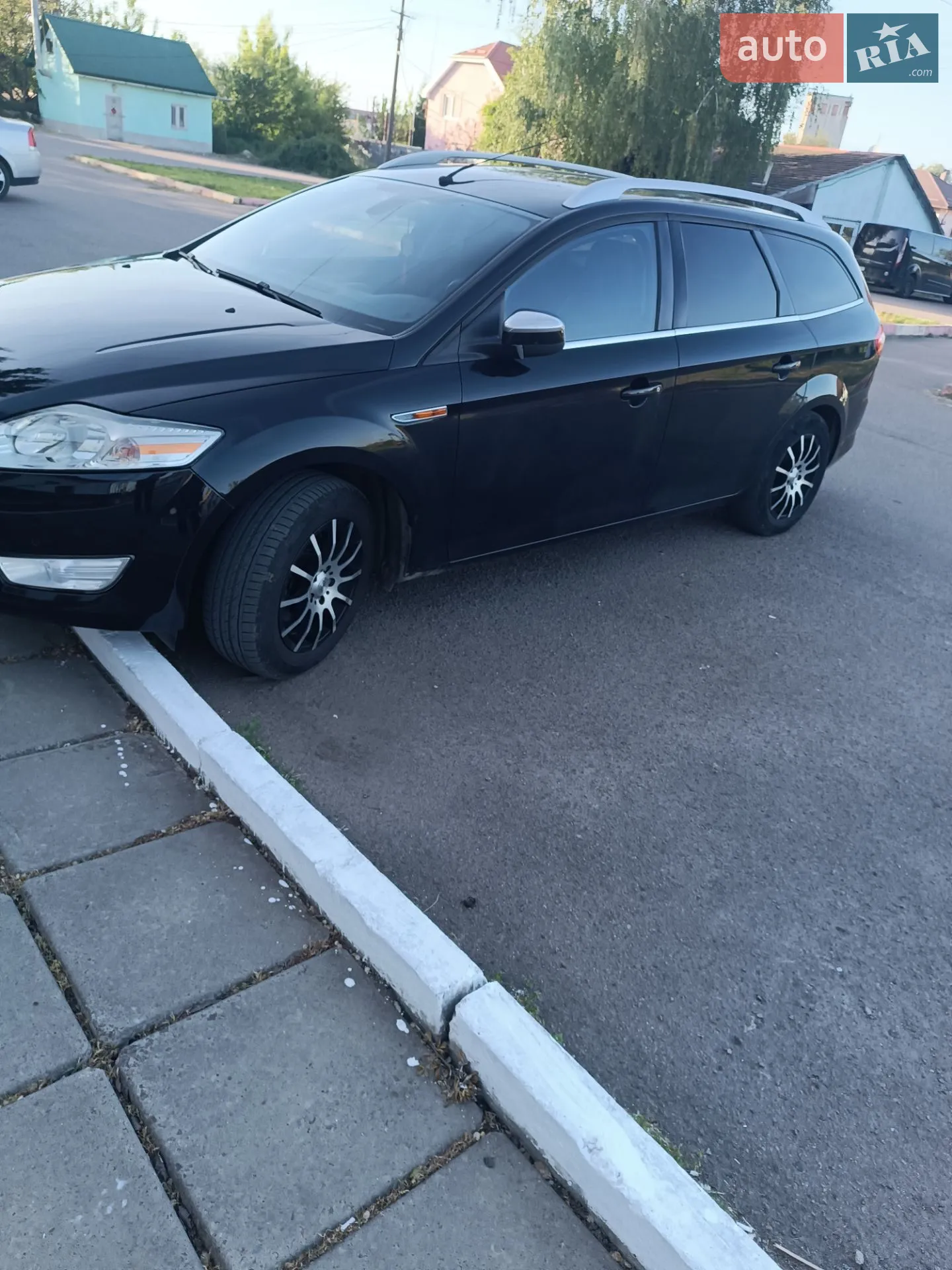 2010 Ford Mondeo - мініатюра 4