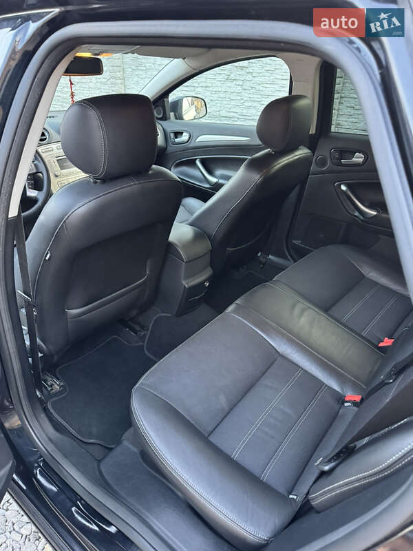 Універсал Ford Mondeo 2010 в Львові
