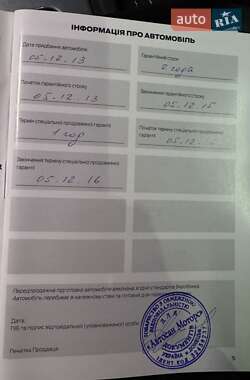Лифтбек Ford Mondeo 2013 в 