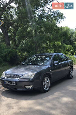 Седан Ford Mondeo 2006 в Днепре