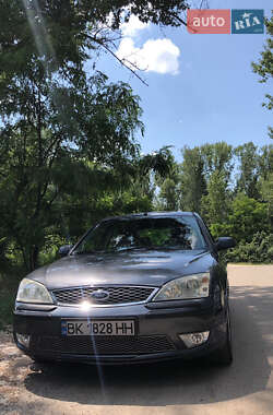 Седан Ford Mondeo 2006 в 