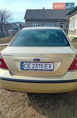 Седан Ford Mondeo 2006 в Черновцах