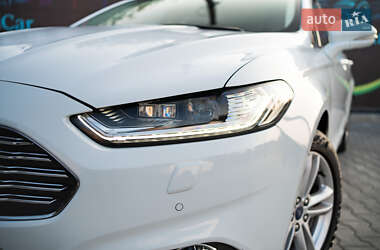 Универсал Ford Mondeo 2017 в 