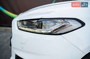 Универсал Ford Mondeo 2017 в 