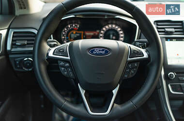 Универсал Ford Mondeo 2017 в 