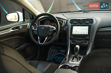 Универсал Ford Mondeo 2017 в 