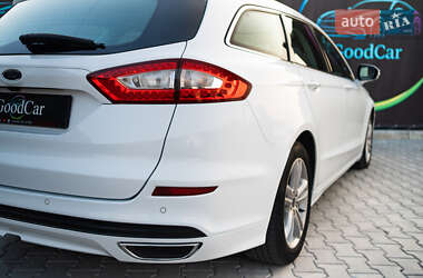 Универсал Ford Mondeo 2017 в 