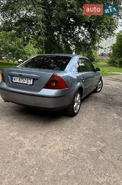Седан Ford Mondeo 2001 в 