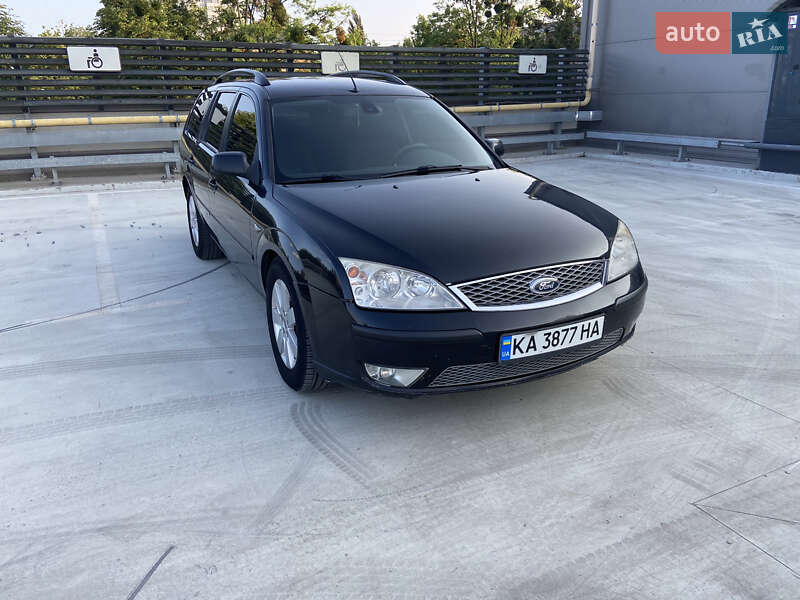 Универсал Ford Mondeo 2007 в Киеве