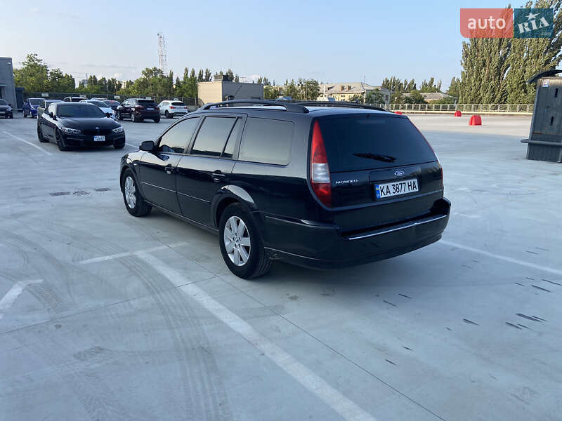 Универсал Ford Mondeo 2007 в Киеве