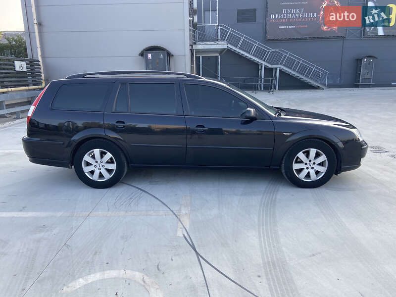 Универсал Ford Mondeo 2007 в Киеве