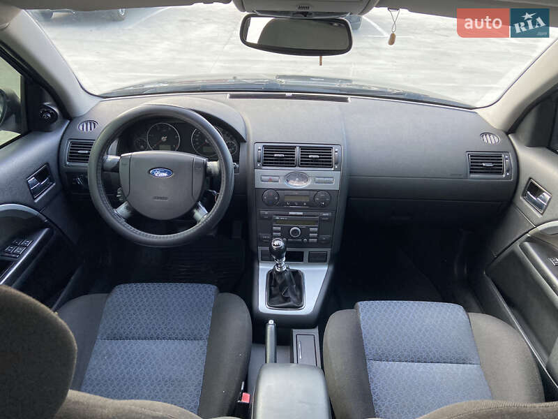 Универсал Ford Mondeo 2007 в Киеве