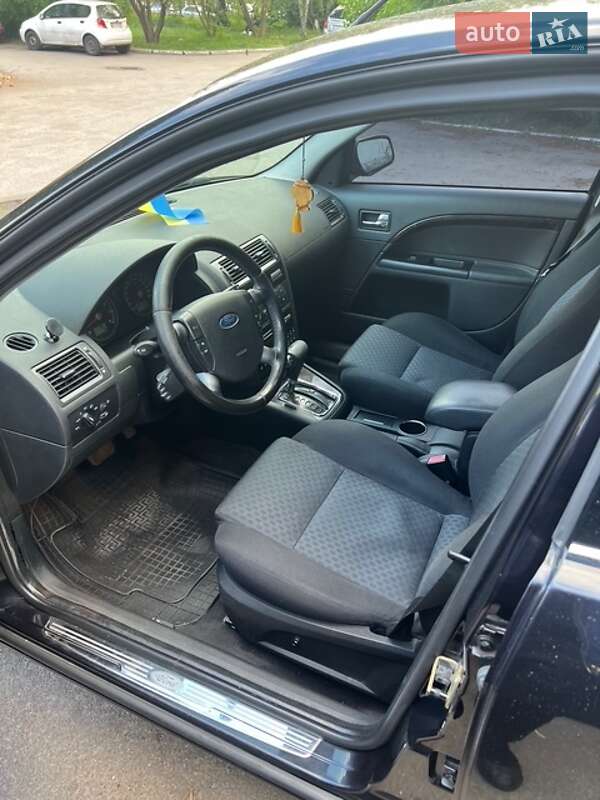 Седан Ford Mondeo 2006 в Киеве