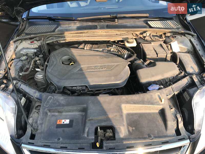 Седан Ford Mondeo 2011 в Первомайске