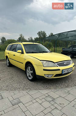 Універсал Ford Mondeo 2004 в 