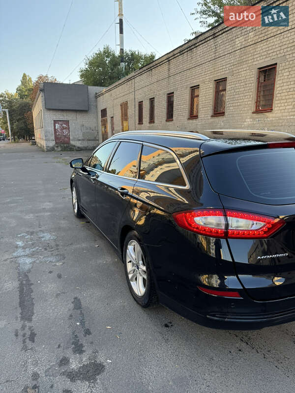 Универсал Ford Mondeo 2015 в Одессе