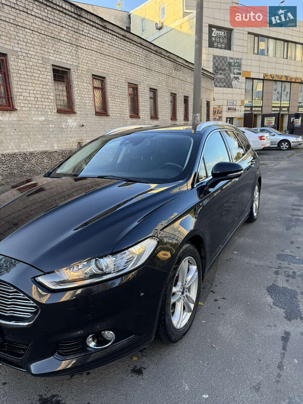 Универсал Ford Mondeo 2015 в Одессе