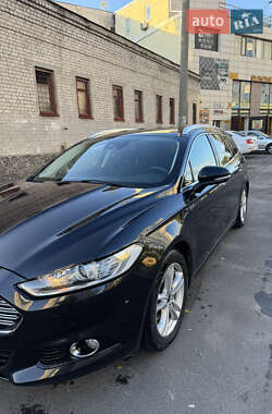 Универсал Ford Mondeo 2015 в 