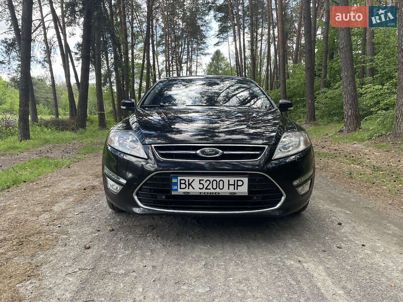 Седан Ford Mondeo 2011 в Белгороде-Днестровском