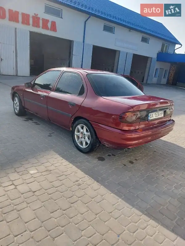 Ford Mondeo 1995