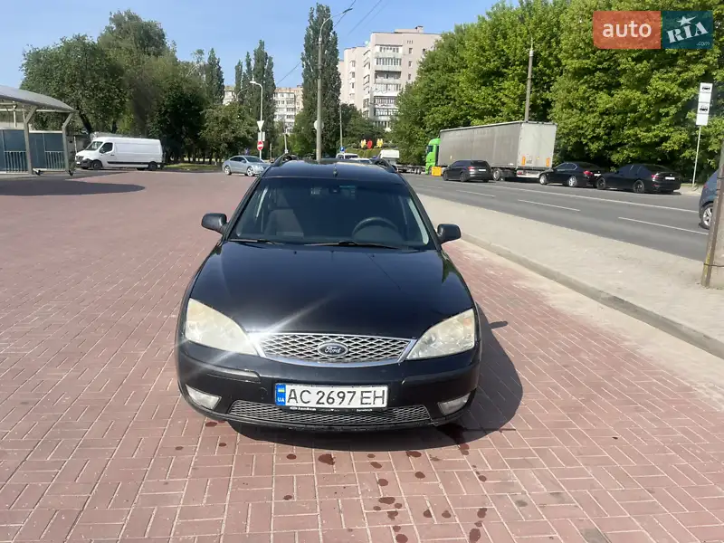 Ford Mondeo 2007 VIN WF0GXXGBBG7M68035 фото оголошення 16 з 49