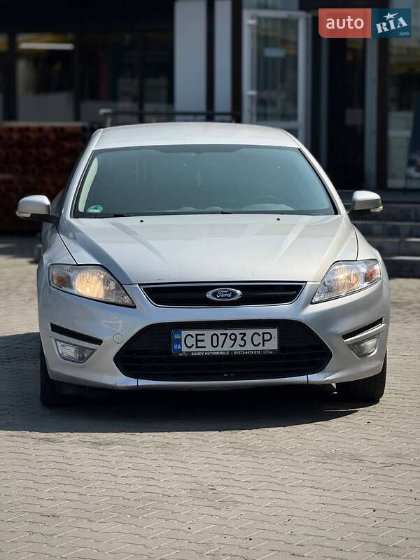 Универсал Ford Mondeo 2011 в Черновцах