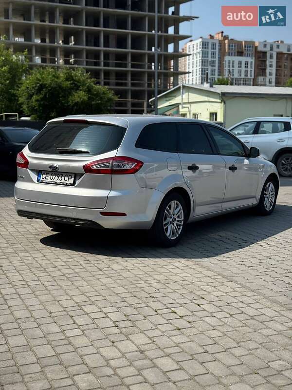Универсал Ford Mondeo 2011 в Черновцах