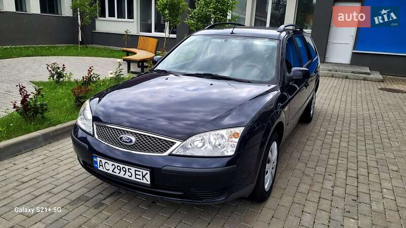 Ford Mondeo 2005