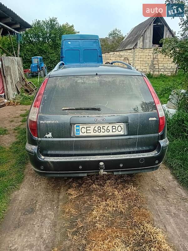Универсал Ford Mondeo 2006 в Хотине