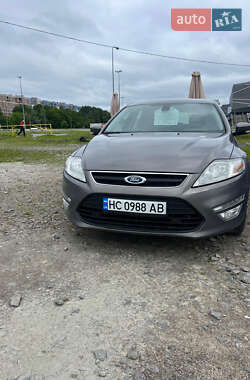 Лифтбек Ford Mondeo 2014 в Львове