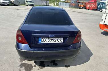 Седан Ford Mondeo 2001 в 