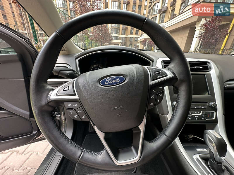 Ліфтбек Ford Mondeo 2018 в Києві
