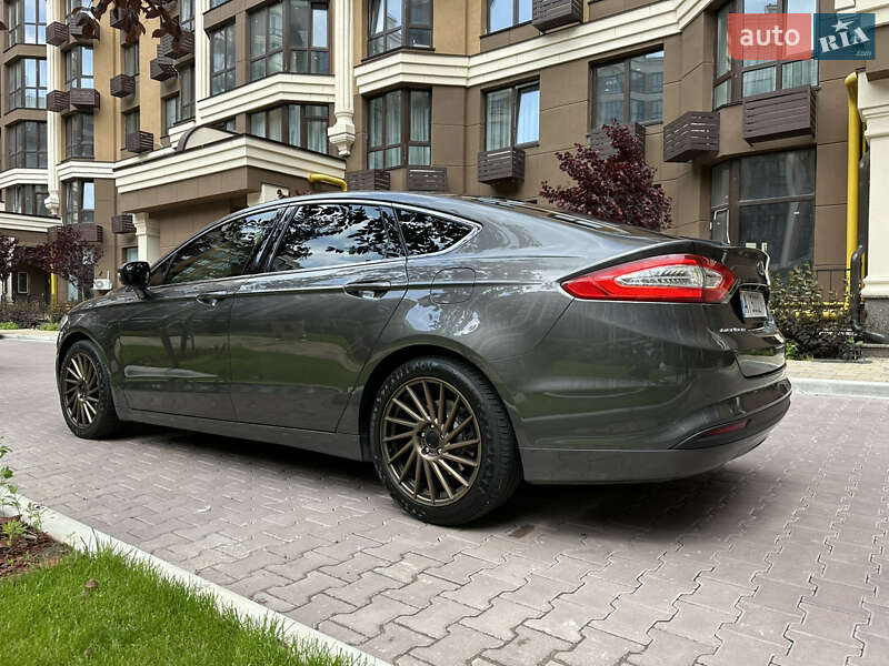 Ліфтбек Ford Mondeo 2018 в Києві