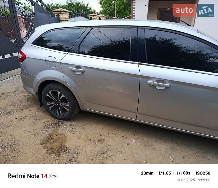 Универсал Ford Mondeo 2009 в Мурованых Куриловцах